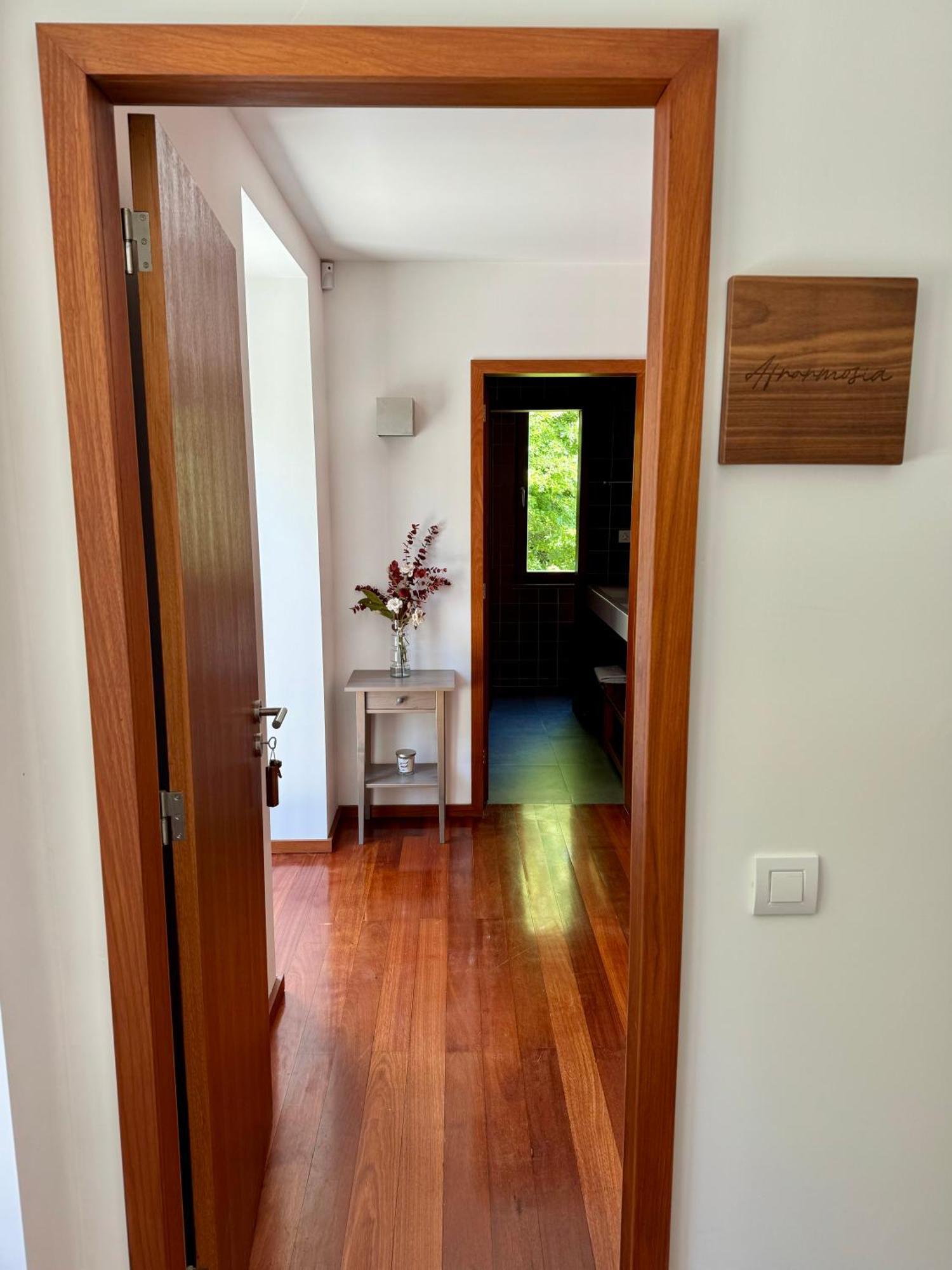 Quinta Trindade Bed & Breakfast Arouca Exterior photo